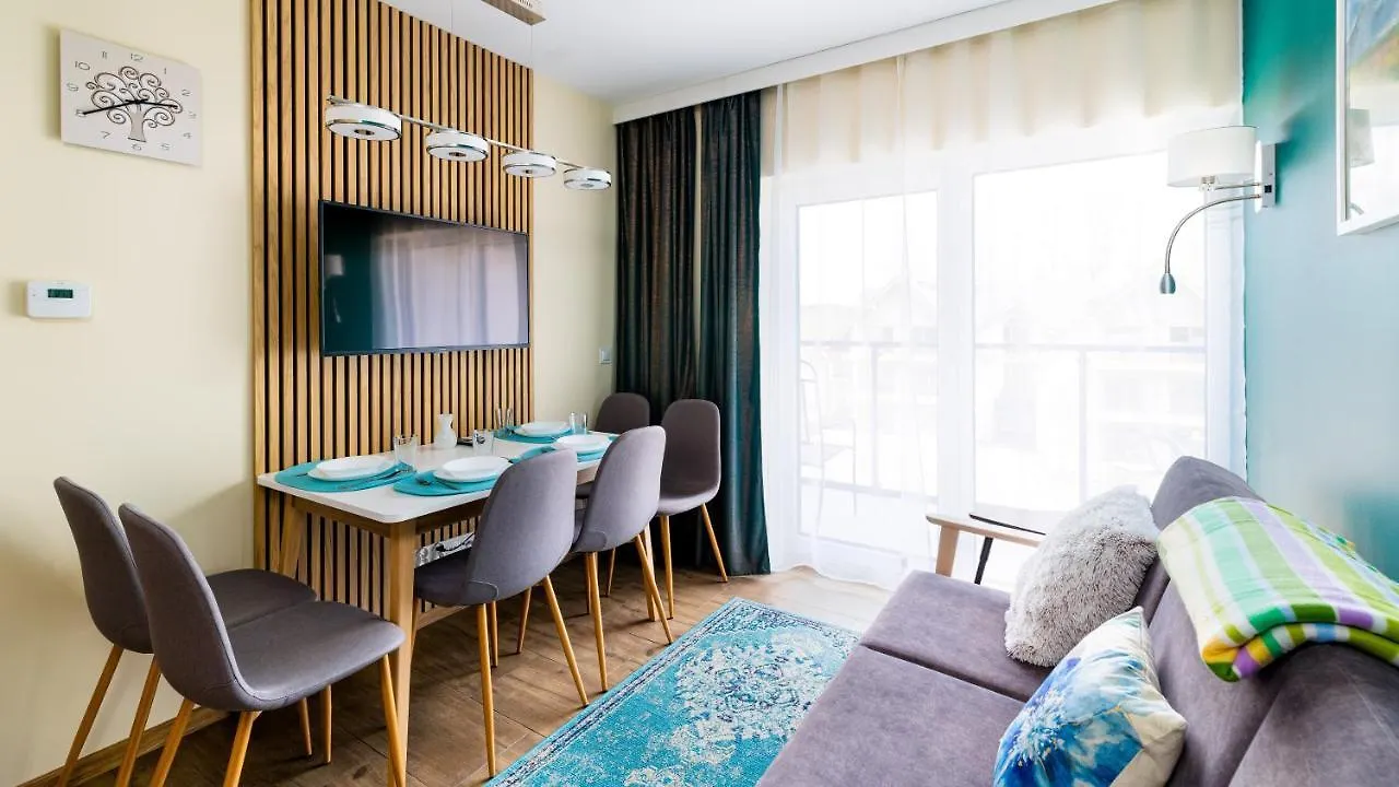 Apartamenty Sun & Snow Osada Szklarska Poręba Polska