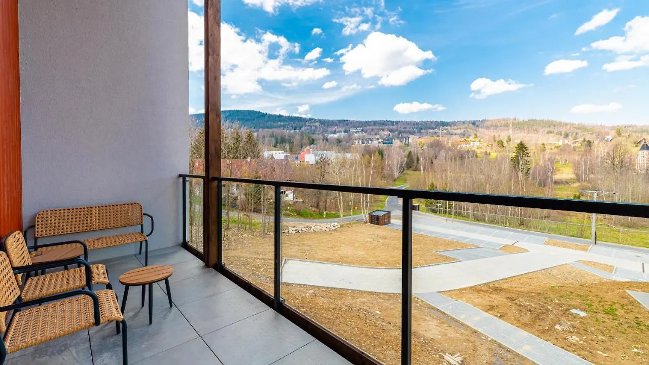 Apartamenty Sun & Snow Osada Szklarska Poręba