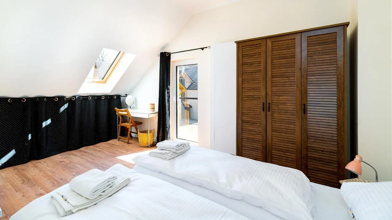 Apartamenty Sun & Snow Osada Szklarska Poręba