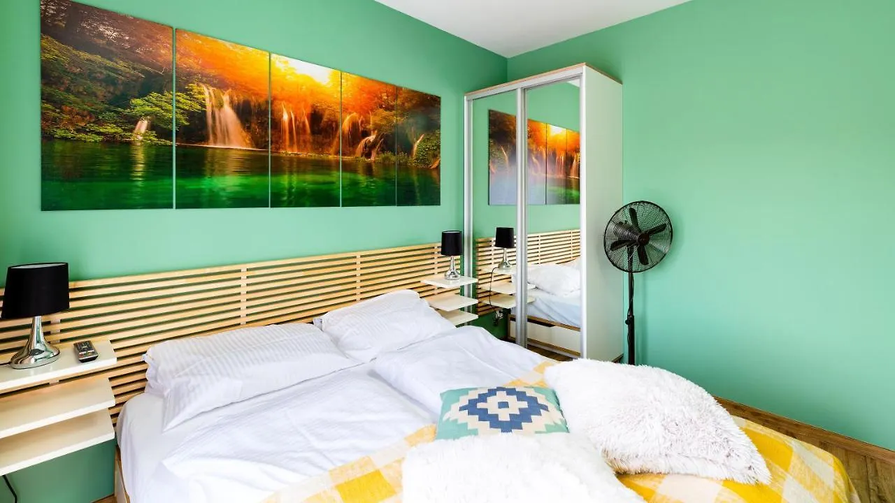 Apartamenty Sun & Snow Osada Szklarska Poręba 0*,