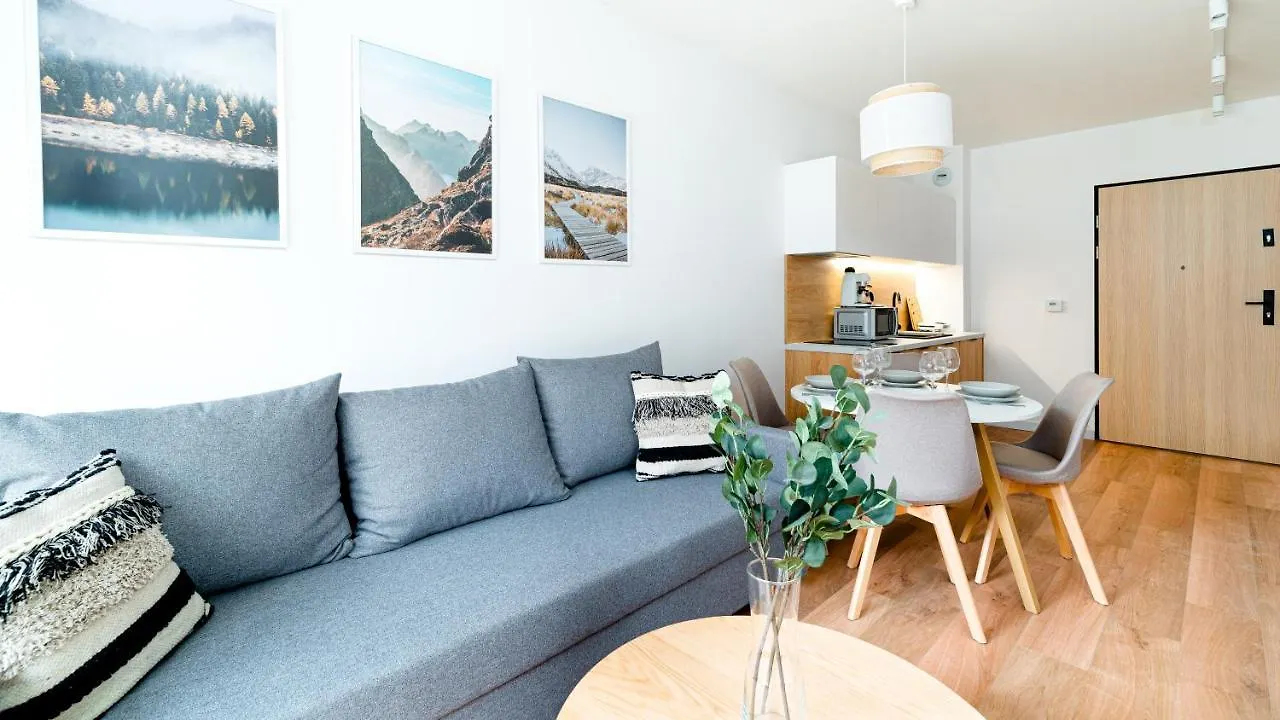 Apartamenty Sun & Snow Osada Szklarska Poręba