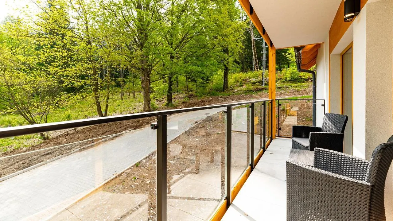Apartamenty Sun & Snow Osada Szklarska Poręba 0*,