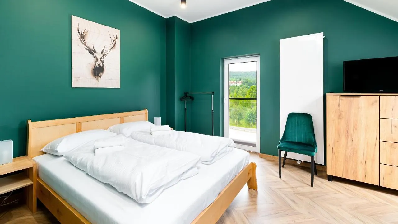 Apartamenty Sun & Snow Osada Szklarska Poręba