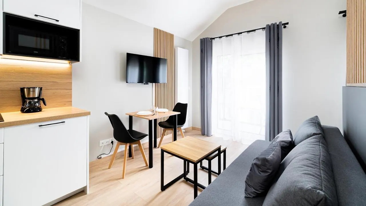 Apartamenty Sun & Snow Osada Szklarska Poręba