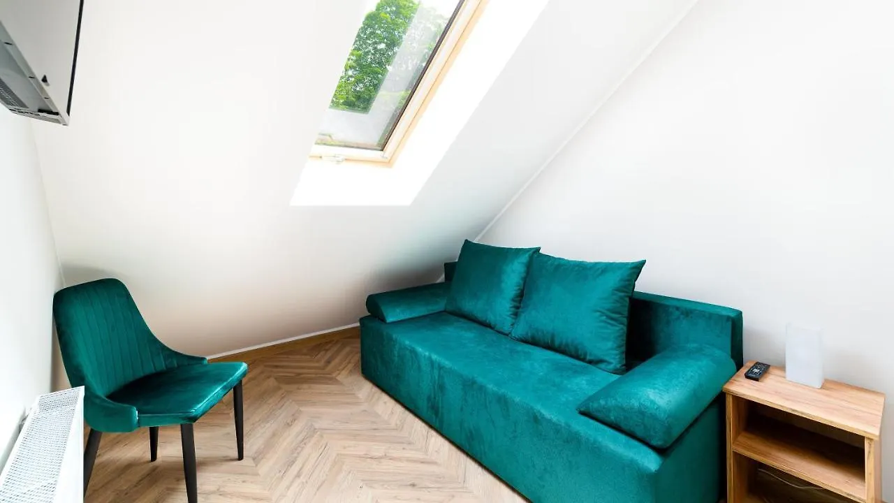 Apartamenty Sun & Snow Osada Szklarska Poręba Polska