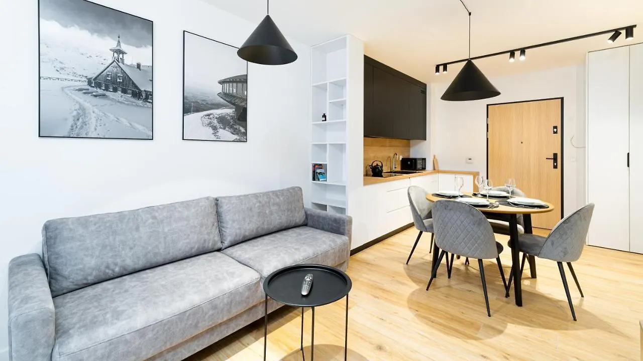 Apartamenty Sun & Snow Osada Szklarska Poręba