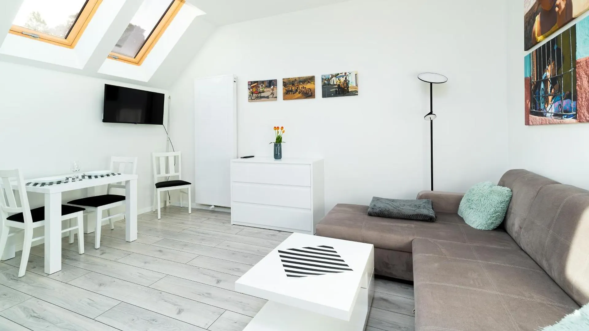 Apartamenty Sun & Snow Osada Szklarska Poręba Polska