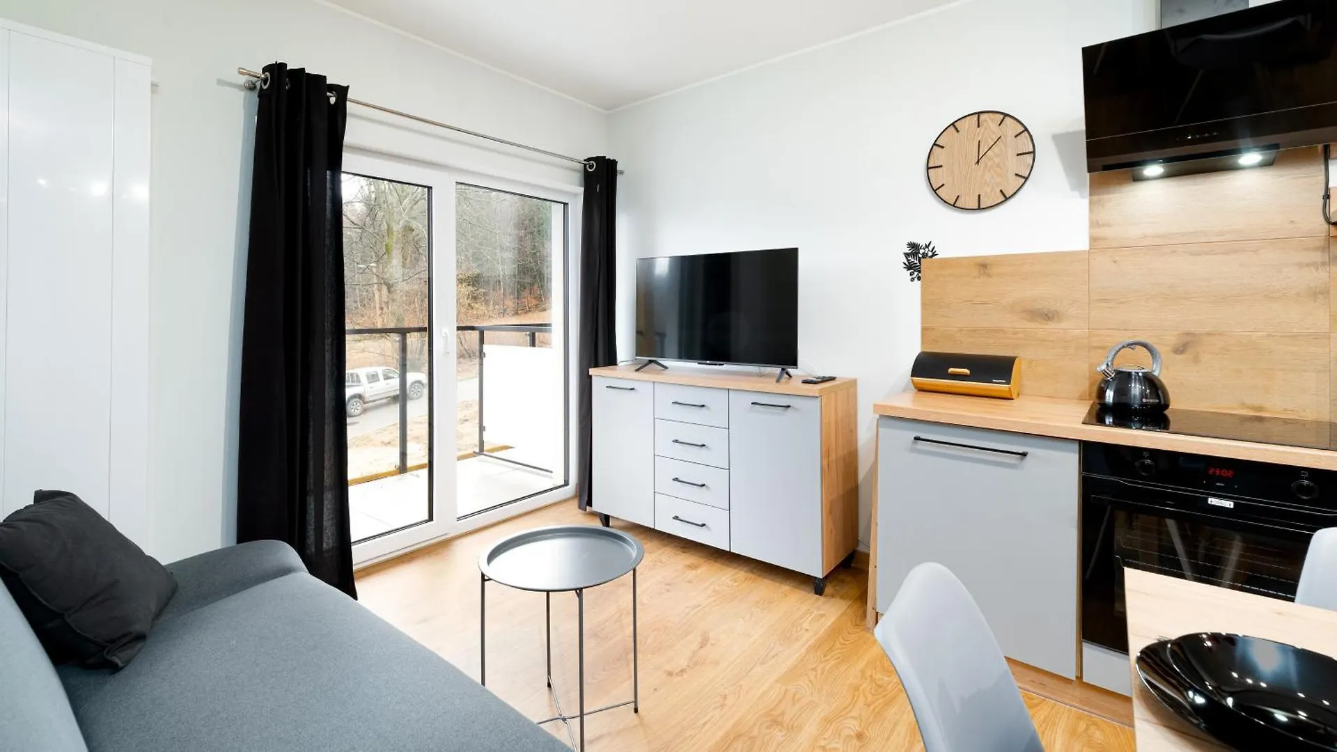 Apartamenty Sun & Snow Osada Szklarska Poręba
