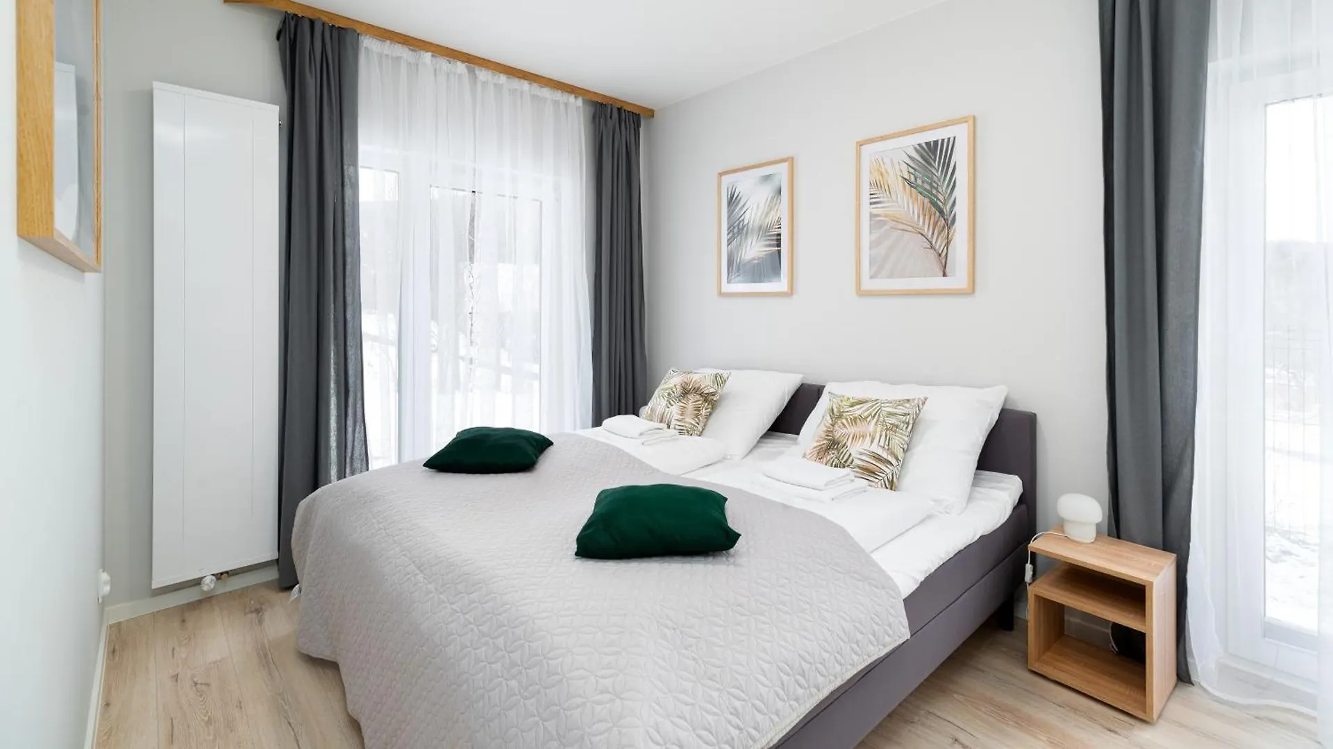Apartamenty Sun & Snow Osada Szklarska Poręba