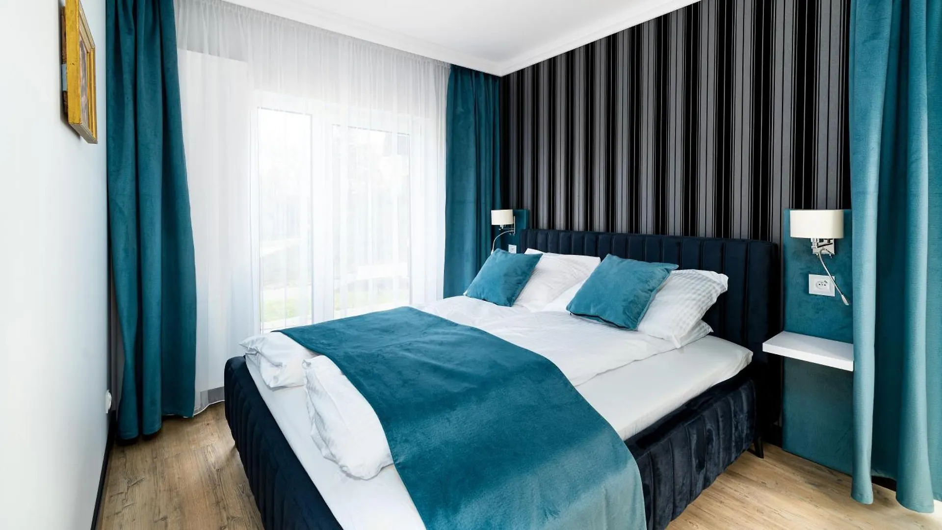 Apartamenty Sun & Snow Osada Szklarska Poręba Polska