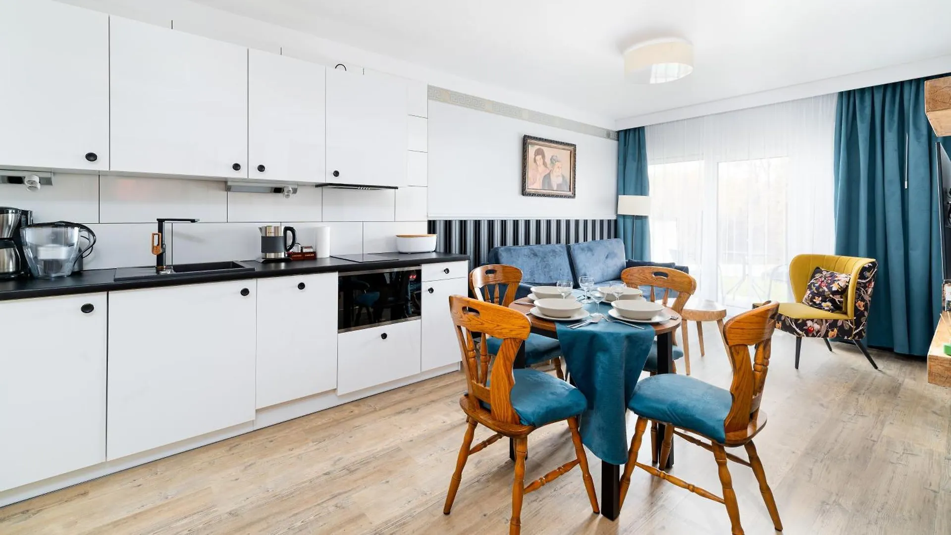 Apartamenty Sun & Snow Osada Szklarska Poręba 0*,  Polska