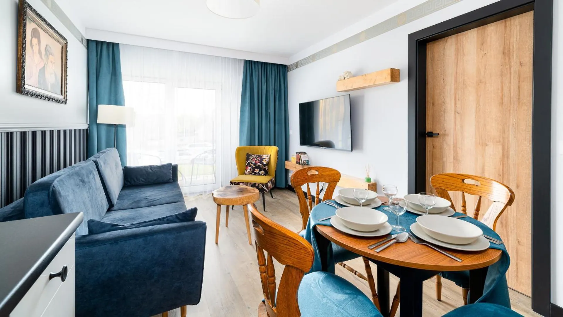 Apartamenty Sun & Snow Osada Szklarska Poręba