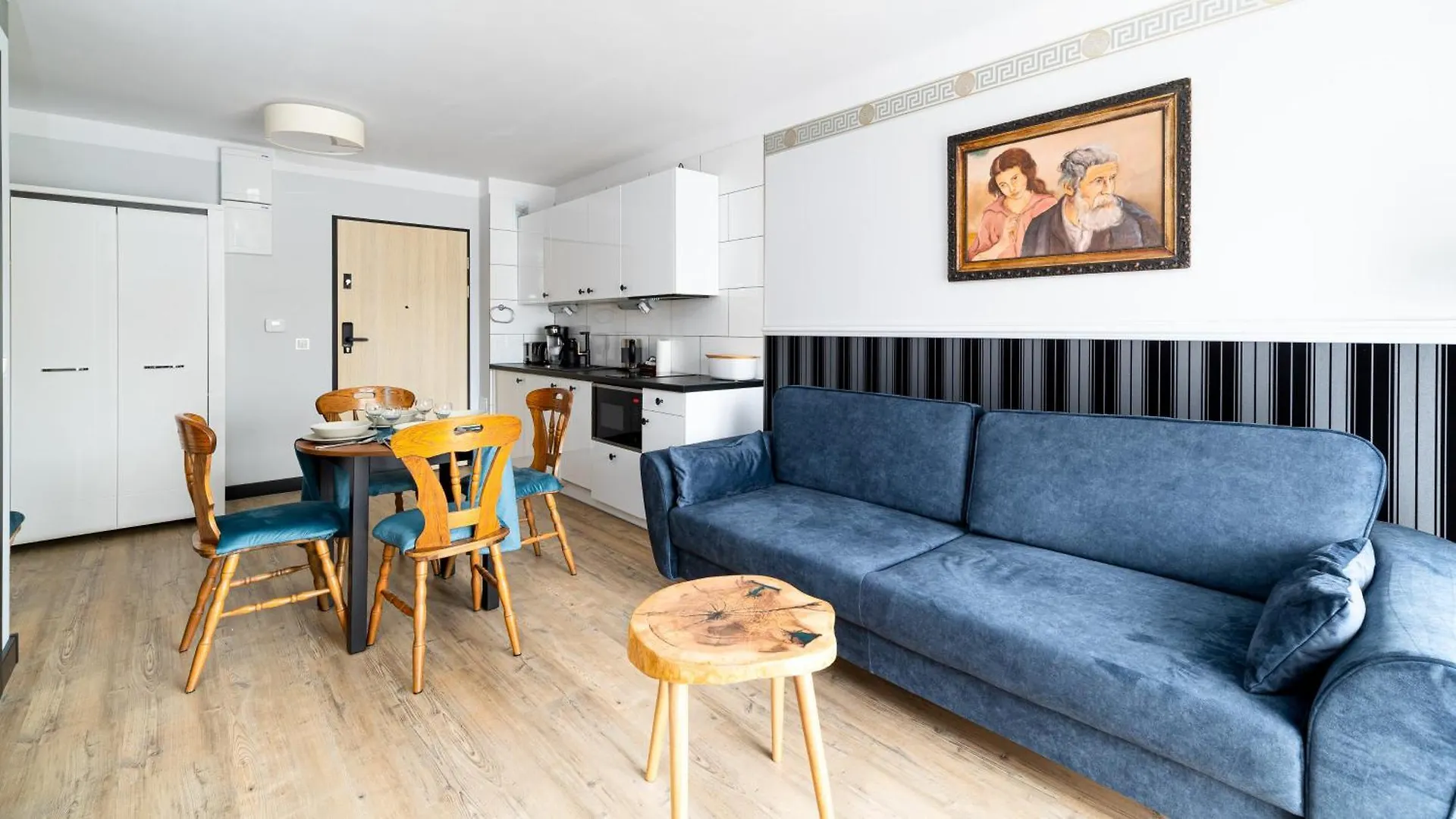 Apartamenty Sun & Snow Osada Szklarska Poręba