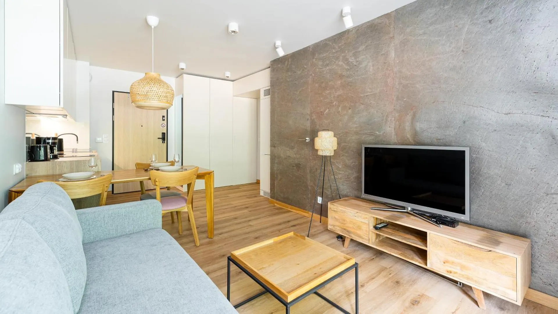 Apartamenty Sun & Snow Osada Szklarska Poręba