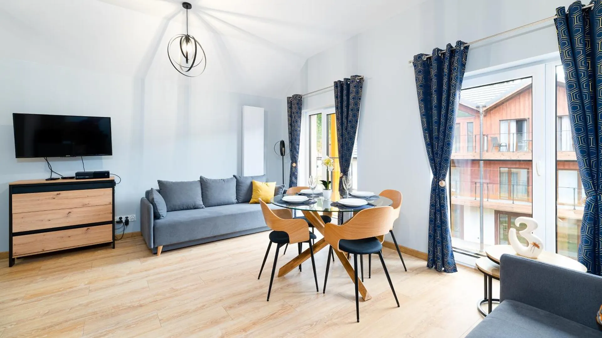 Apartamenty Sun & Snow Osada Szklarska Poręba 0*,  Polska