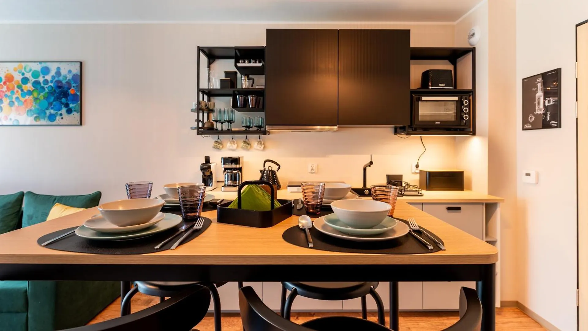 Apartamenty Sun & Snow Osada Szklarska Poręba Polska