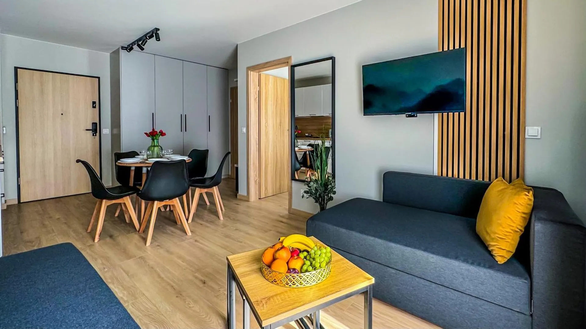 Apartamenty Sun & Snow Osada Szklarska Poręba