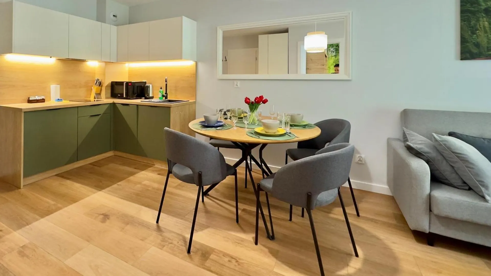 Apartamenty Sun & Snow Osada Szklarska Poręba