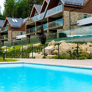 Apartament 110 Z Prywatnym Jacuzzi I Widokiem Na Gory - Kras, Szklarska Poręba