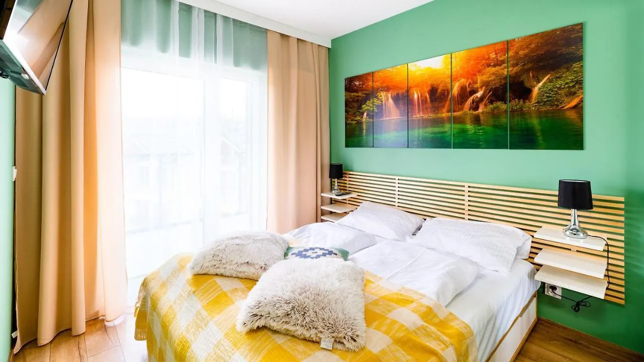 Apartamenty Sun & Snow Osada Szklarska Poreba 0*,  Poland