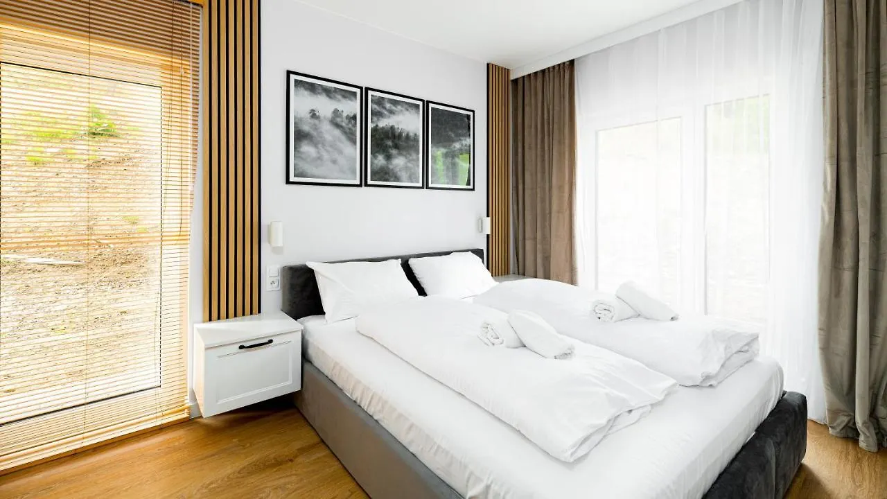 Apartment Apartamenty Sun & Snow Osada Szklarska Poreba