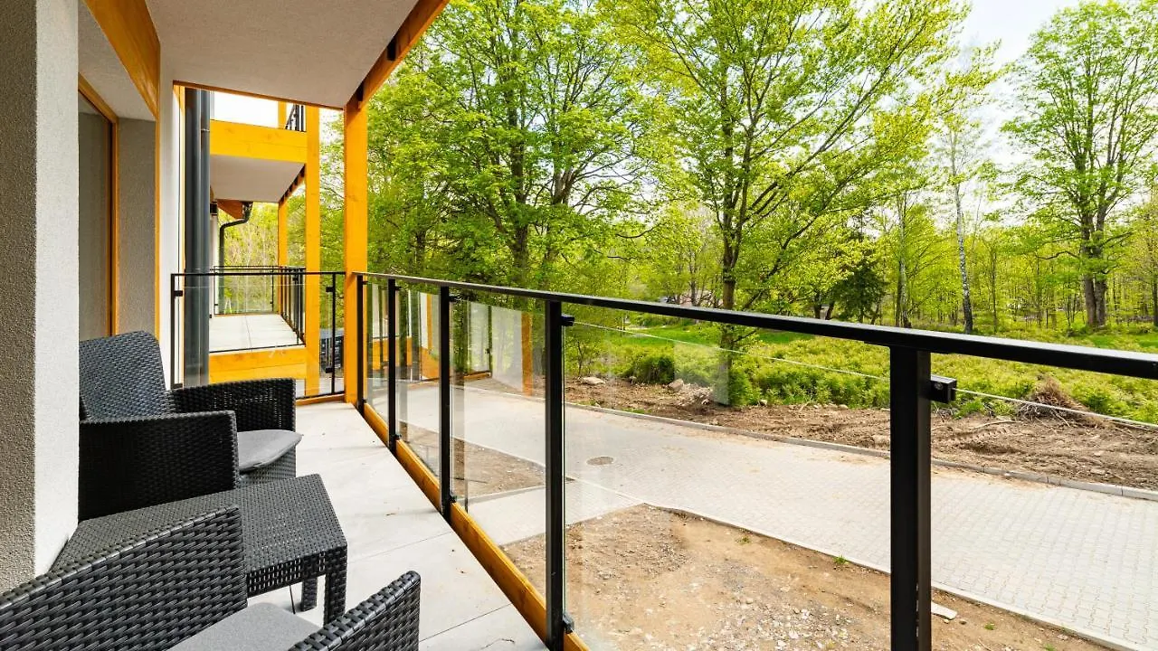 Apartamenty Sun & Snow Osada Szklarska Poreba Apartment