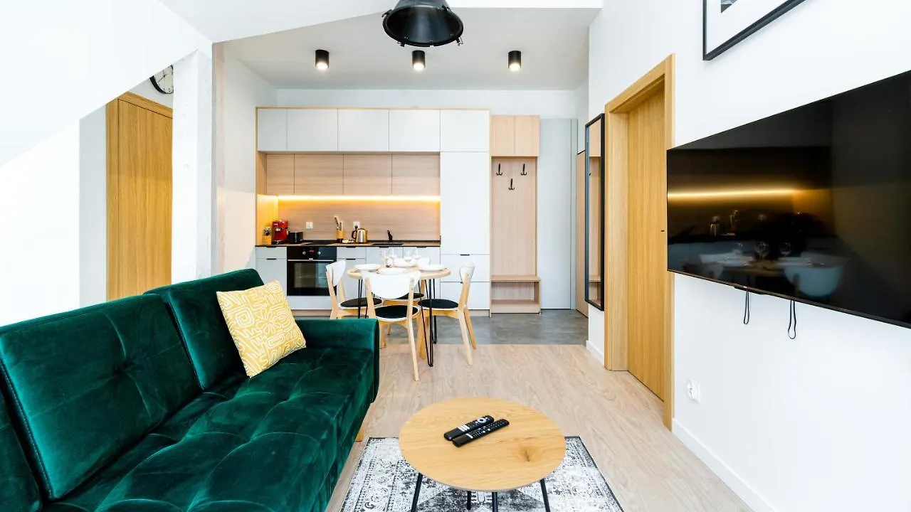 Apartamenty Sun & Snow Osada Szklarska Poreba