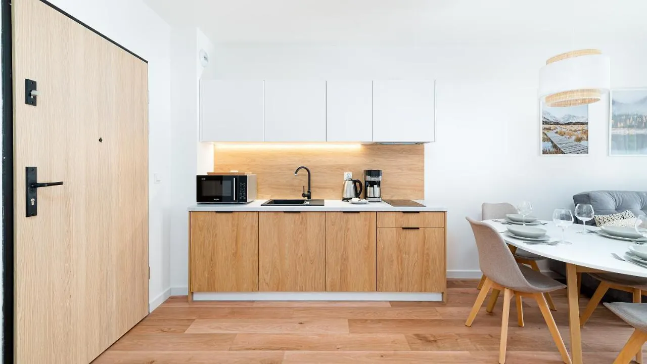 Apartamenty Sun & Snow Osada Szklarska Poreba Apartment