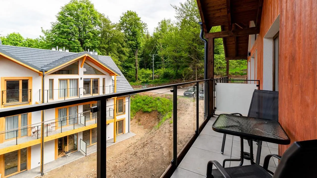 Apartamenty Sun & Snow Osada Szklarska Poreba Poland