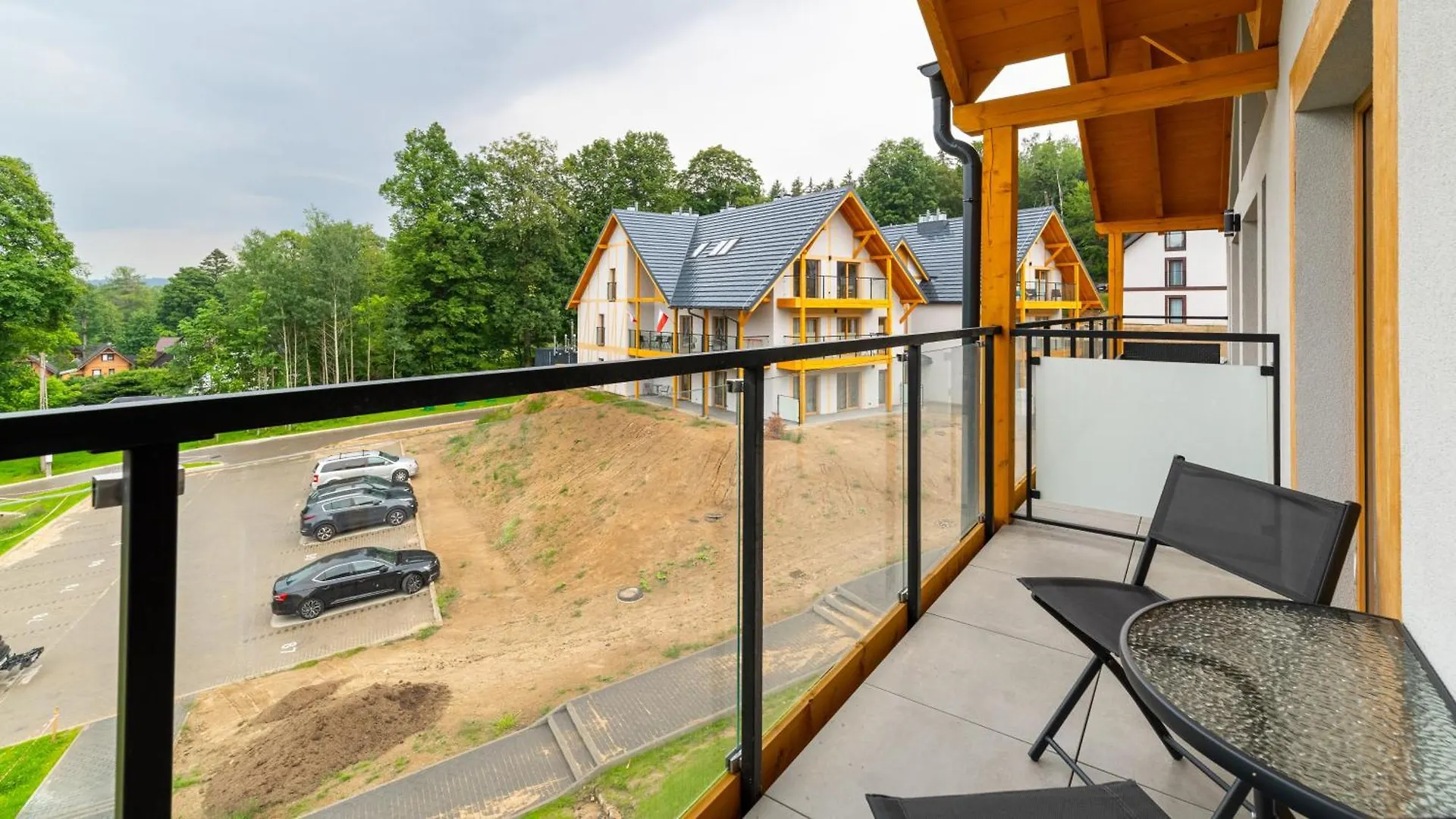 Apartamenty Sun & Snow Osada Szklarska Poreba 0*,