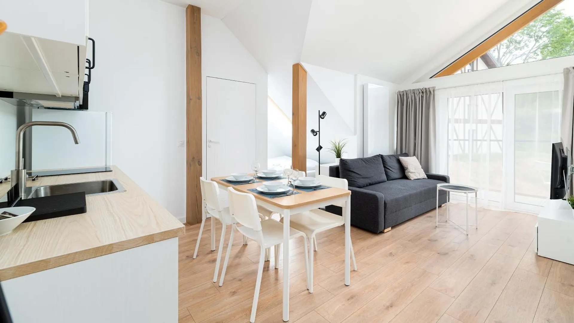 Apartamenty Sun & Snow Osada Szklarska Poreba 0*,