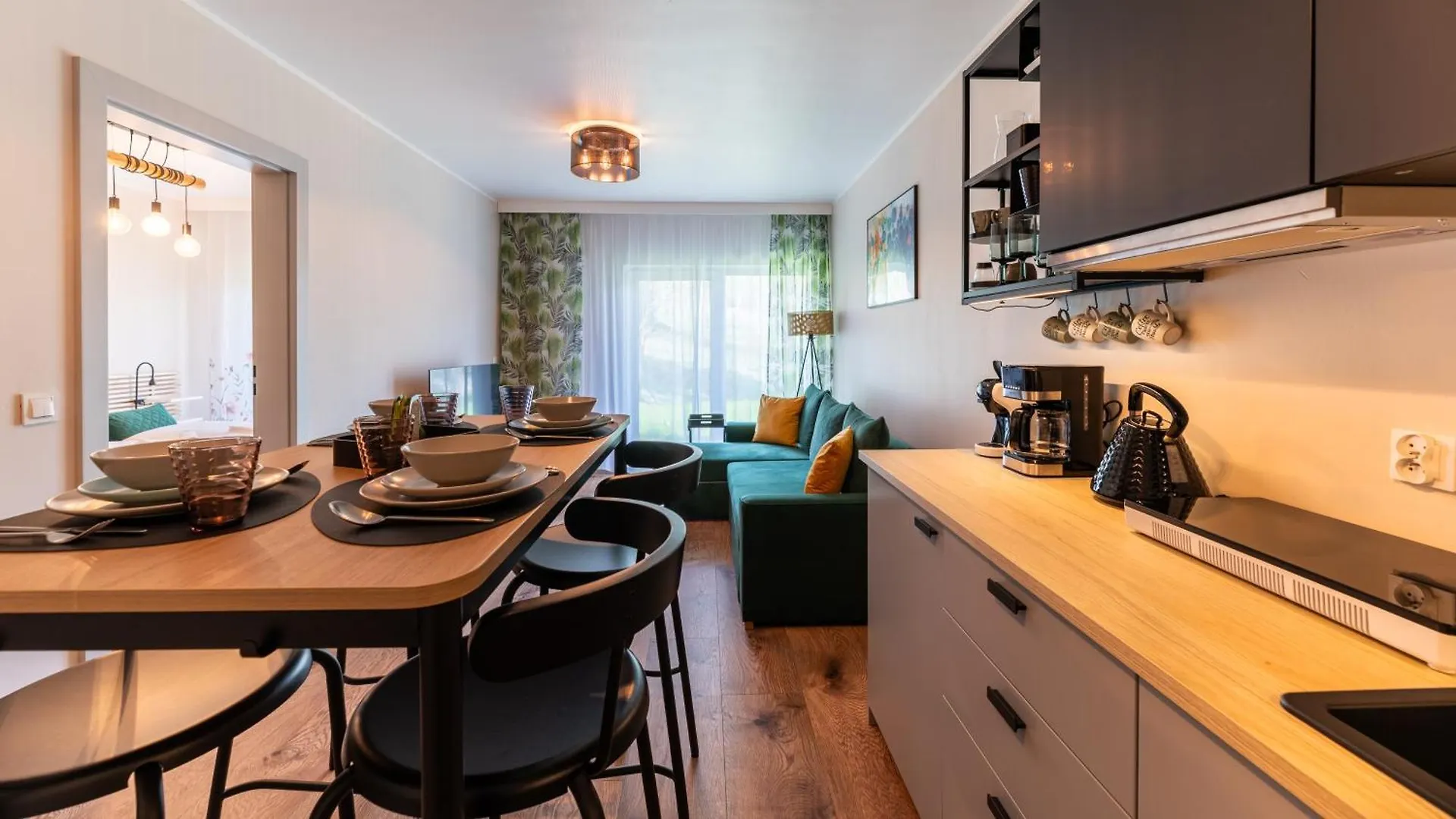 Apartamenty Sun & Snow Osada Szklarska Poreba Apartment