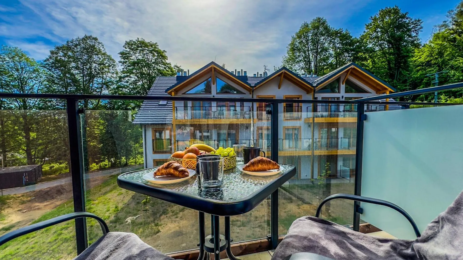 Apartment Apartamenty Sun & Snow Osada Szklarska Poreba