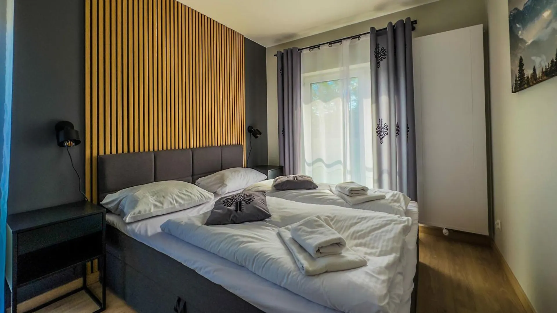Apartamenty Sun & Snow Osada Szklarska Poreba 0*,