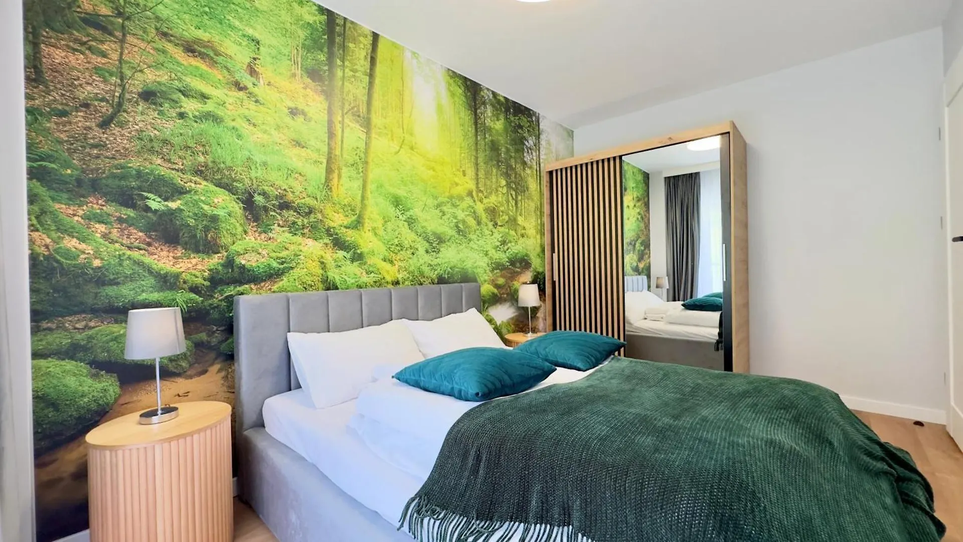 Apartamenty Sun & Snow Osada Szklarska Poreba Poland